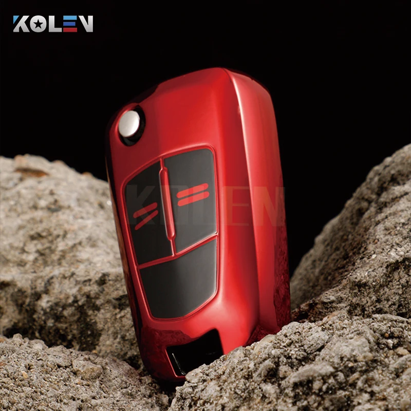 TPU Car Smart Key Case Cover Shell Fob per auahxall Opel Astra H Corsa D Insignia Vectra Zafira Signum Protector Bag accessori - H8608de760a95481d9c3c9089e4f253a8H