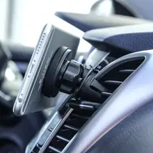 Автомобильные аксессуары, универсальный магнитный автомобильный держатель для мобильного телефона, подставка, автомобильные аксессуары, украшение для салона автомобиля, Новинка