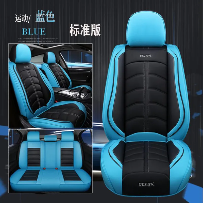 Standard edition Высококачественные автомобильные чехлы для renault logan 2 renault megane 3 laguna 2 sandero fluence symbol kadjar kangoo sander Auto - Название цвета: Standard edition