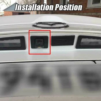 

Car Rear View Camera Backup Reverse Parking For Mazda 3 Axela BM Sedan 2013-2017 Brand New And High Quality