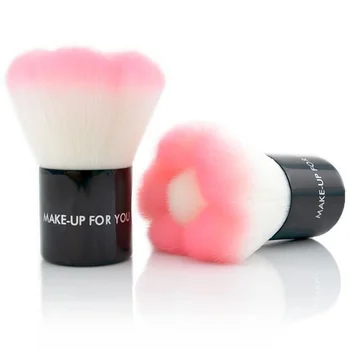 

MAKE-UP FOR YOU Professional Petal Pattern Soft Makeup Brush - Pink