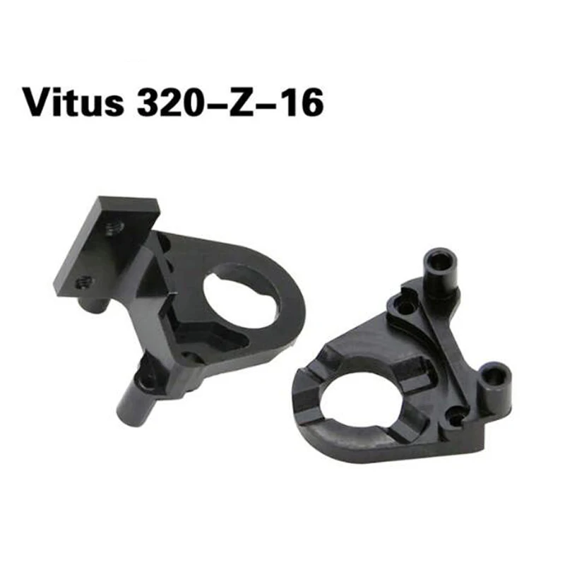 

1Set Front Skid Landing Fixing Block (Left) Aerial Module For Walkera Vitus 320-Z-16 RC Drone Racing Quadcopter Spare Parts