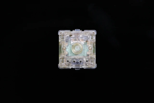 Gateron 캥거루 스위치: 기계식 키보드에 생명을 불어넣는 RGB의 매력