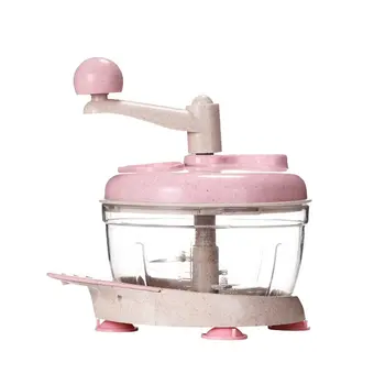 

Multifunctional Manual Meat Grinder Food Mincer Blender Sausage Maker Multipurpose Food Chopper Kitchen Helper