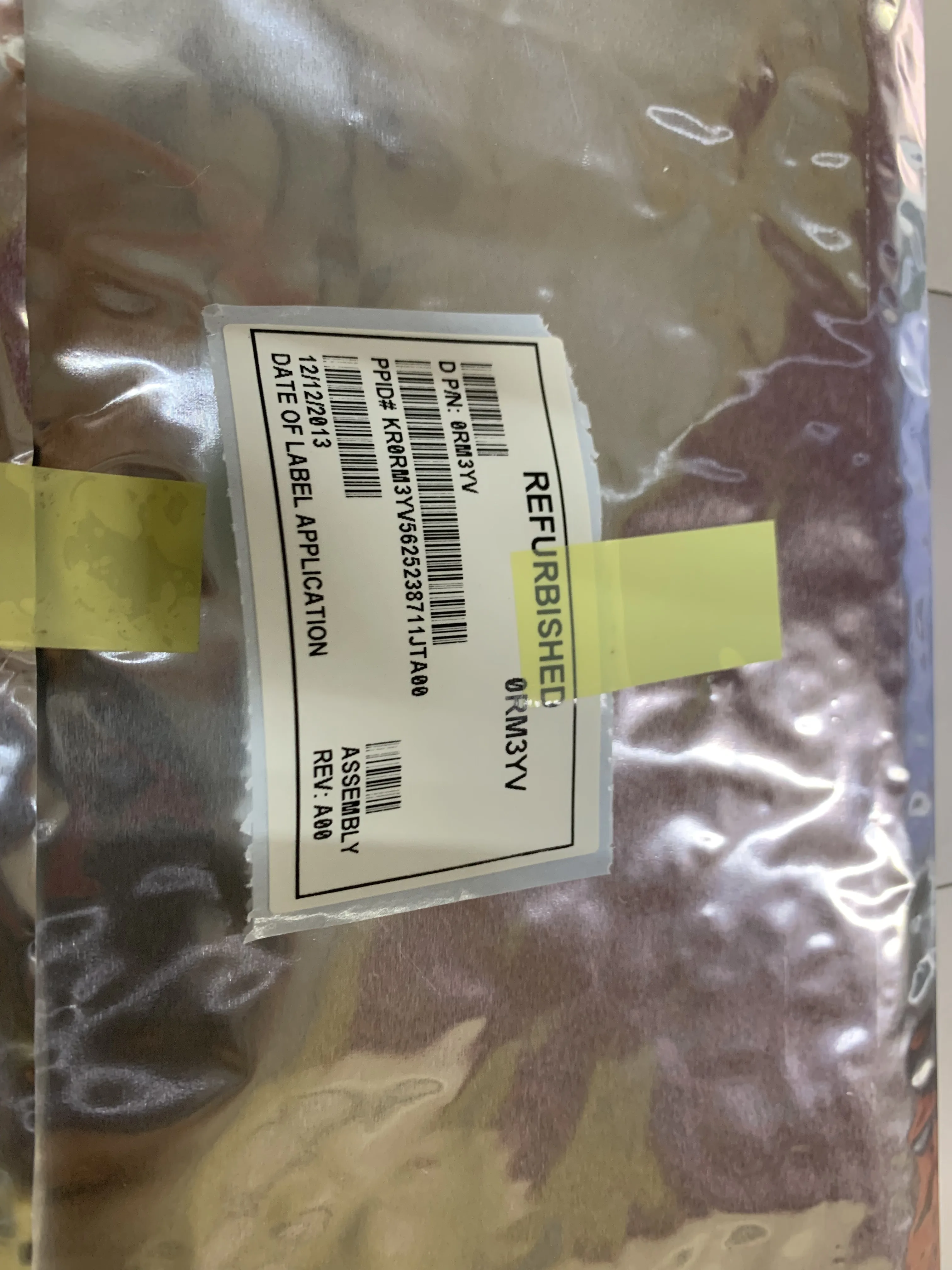 US $138.00 125 LP125WF1SPA3 For dell XPS 12 9Q33 lcd touch screen display replacement assmebly DPNORM3YV