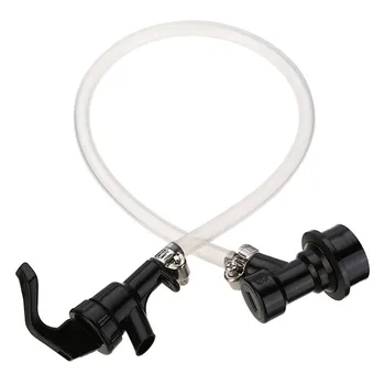 

TTLIFE 20 Inch High Quality Brewed Beer Beater Set Food Grade Hose Durable Plastic Faucet Dispenser Homebrew Brewing Equipment