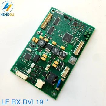 

1 Piece Heidelberg LF-RX-DVl-19 Board for 19 inch Display 00.783.0992 Heidelberg Printing Machine Parts
