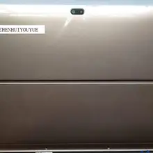 new for Lenovo IDEAPAD MIIX 700-12ISK Lcd Back Cover gold