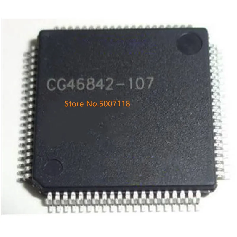 CG46842-107 TQFP