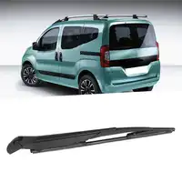 Car Rear Windshield Wiper Blade Kit Accessory 51780994 Replacement for  QUBO 225 2009 2010 2011 2012 2013 2014 2015 2016 1