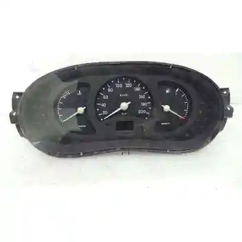 

7700410430 BOX INSTRUMENTS RENAULT CLIO II PHASE I (B/CBO)