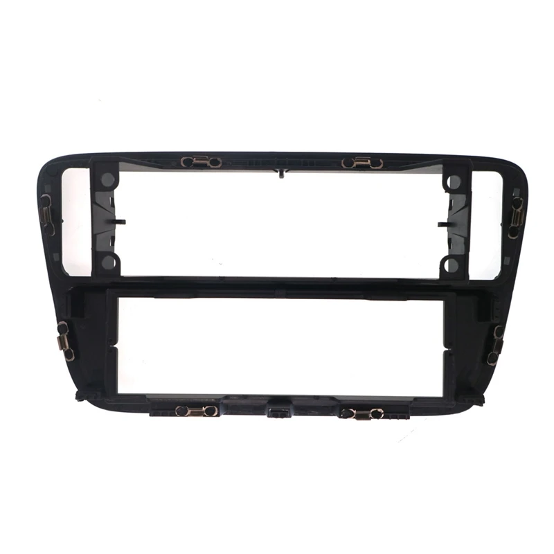 1 DIN радио Fascia Facia DVD панель пластина Стерео установка набор для Skoda Citigo 2012 + Volkswagen Up