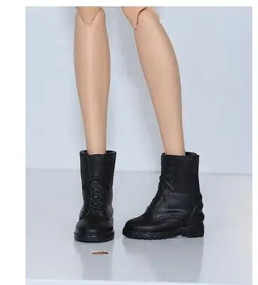 Original Princess Doll Shoes for 1/6 Dolls ST/PP/FR/IT Fashion Female High-heels Martin Boots Accessories | Игрушки и хобби
