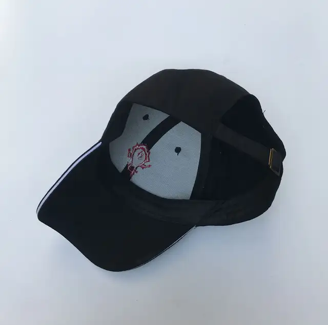world of warcraft baseball cap