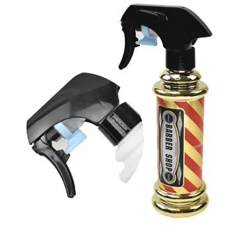 

150ml Alcohol Spray Bottle Barber Water Sprayer Bottle Haircut Styling Empty Atomizer Pro Salon Hairdressing Tools DIY Home