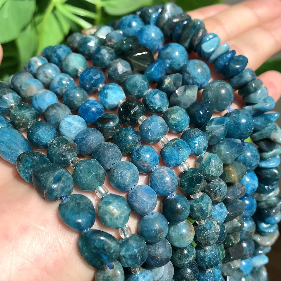 Sodalite Rotonda Opaca 10 Mm - Perle Di Pietra Preziosa