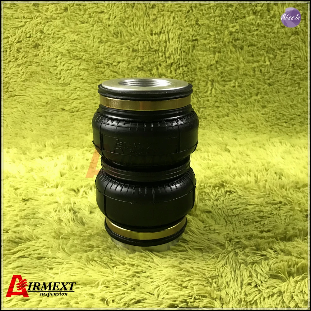 SN108160BL2-BCV /Fit BC coilover V1 Тип резьбы M50 * 1 5/пневматическая подвеска двойная резиновая