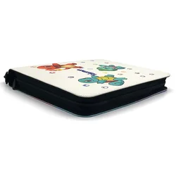 Pokemoncard – grand livre de cartes pour enfants, cadeaux de noël, avec 9 grilles et 720 emplacements pour cartes, petit livre avec 400 emplacements pour cartes 