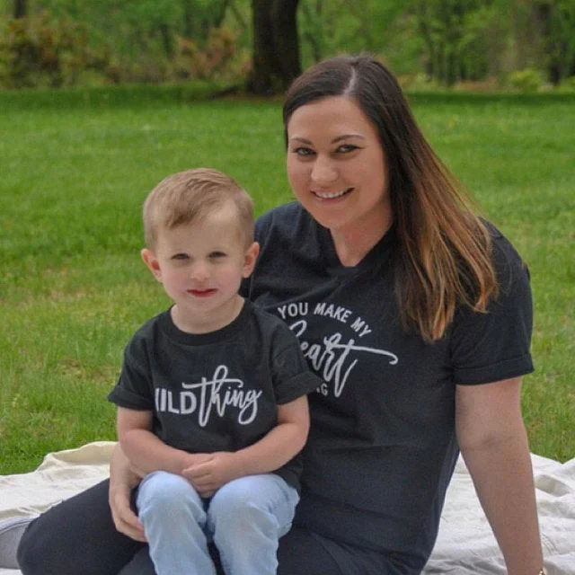 mommy and me shirt ideas