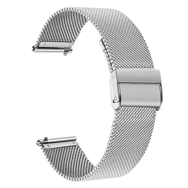 Stainless steel band PURO Metal, Smart Watch