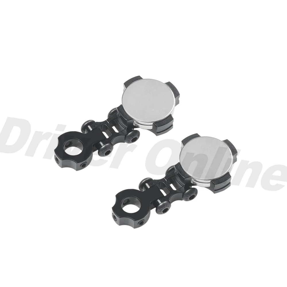 2pcs RC Car Body Posts Magnet Invisible Multi-Angle Fixed Mount for 1/10 Crawler Axial SCX10 Redcat Drift Sakura D4 HSP 94123 | Игрушки и