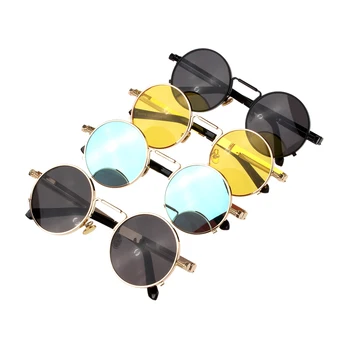 

Newest Cool Polygon Shaped Hexagon Sunglasses Women Sun Glasses UV Protection Female Eyewear Frame Driver Goggles Car Accessorie