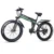 Sheng Milo Electric Bicycle Fat Tire 26 Inch Motorcycle E Bike 1000w 48v Electric New Pattern folding Mountain Ebike