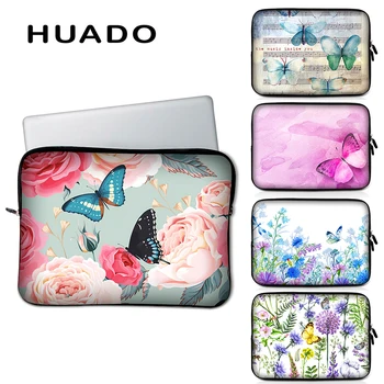

Butterfly Laptop Sleeve 15.6" 13.3" Notebook Pouch Case 13inch 14inch PC Accessory for HP/Xiaomi/Lenovo/Asus