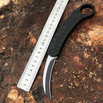 

2020 NEW Outdoor self-defense knife MT claw knife EDC cutting tool field survival knife tool