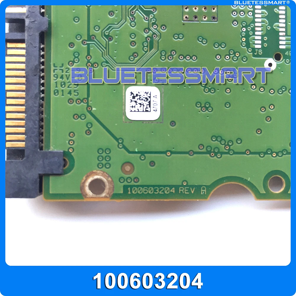 Запчасти для жестких дисков печатная плата логическая 100603204 Seagate 3 5 SATA hdd