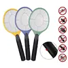 Summer Hot Cordless Battery Power Electric Fly Mosquito Swatter Bug Zapper Racket Insects Killer Home Bug Zappers ► Photo 2/6