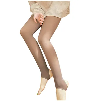

JAYCOSIN Sexy Women Tights Fashion Winter Warm Pantyhose High Elastic Nylon Stretchy Fashion Long Stockings Pantyhose for Women