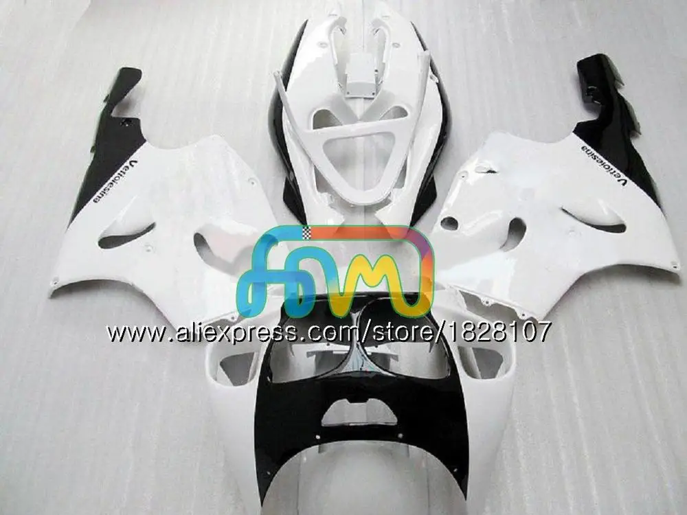 Блеск для губ оранжевый Комбинезоны Для KAWASAKI ZX 7R ZX-750 ZX7R 96 00 01 02 03 5BS. 20 ZX 750 7 R ZX-7R ZX750 1996 2000 2001 2002 2003 обтекатель - Цвет: No. 20