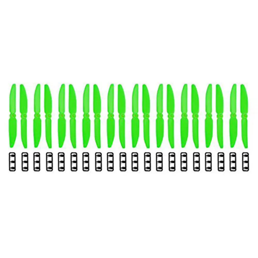 10 Pairs Quality 5030 Plastic Propeller for Mini 250 Quadcopter Multi-rotor
