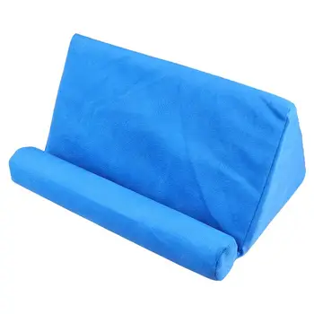 

Tablet Pillow Multi-angle Triangular Lightweight Convenient Durable Tablet Pillow Holder Stand for Office Living Room Home