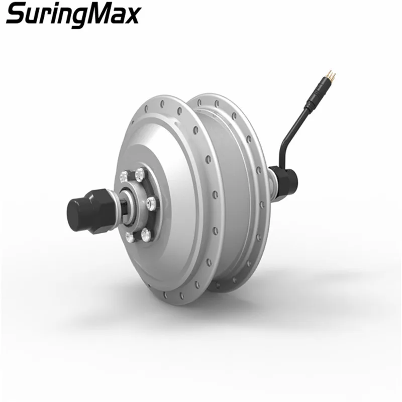 36V 250W Hub Motor Kit With LCD 5 