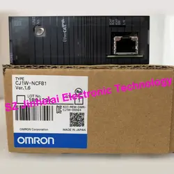 Новый и оригинальный CJ1W-NCF81 OMRON PLC позиционный блок управления