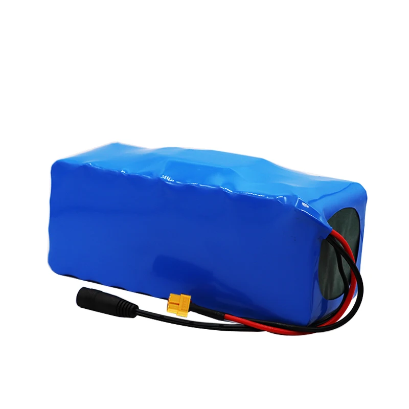 MLLSE 36V 10S4P 14Ah для NCR18650GA с 25A балансом BMS 42V литиевый аккумулятор ebike Электрический