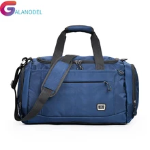 Мужские дорожные сумки для отдыха, женские сумки через плечо, Большая вместительная сумка для багажа, сумки для путешествий, мужские сумки для путешествий, унисекс сумки через плечо