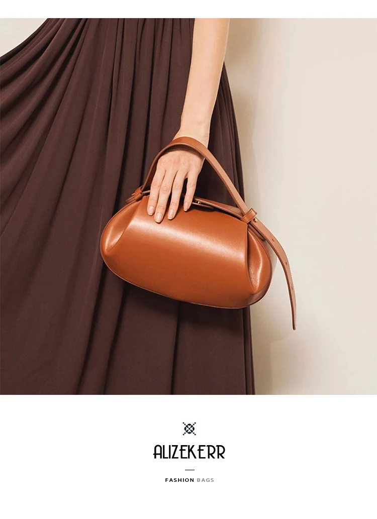 Fashion Round Hobo Bags Women Chic Brand Three-Dimensional Crossbody Bags Ladies Top Handle Personality Handbag Casual