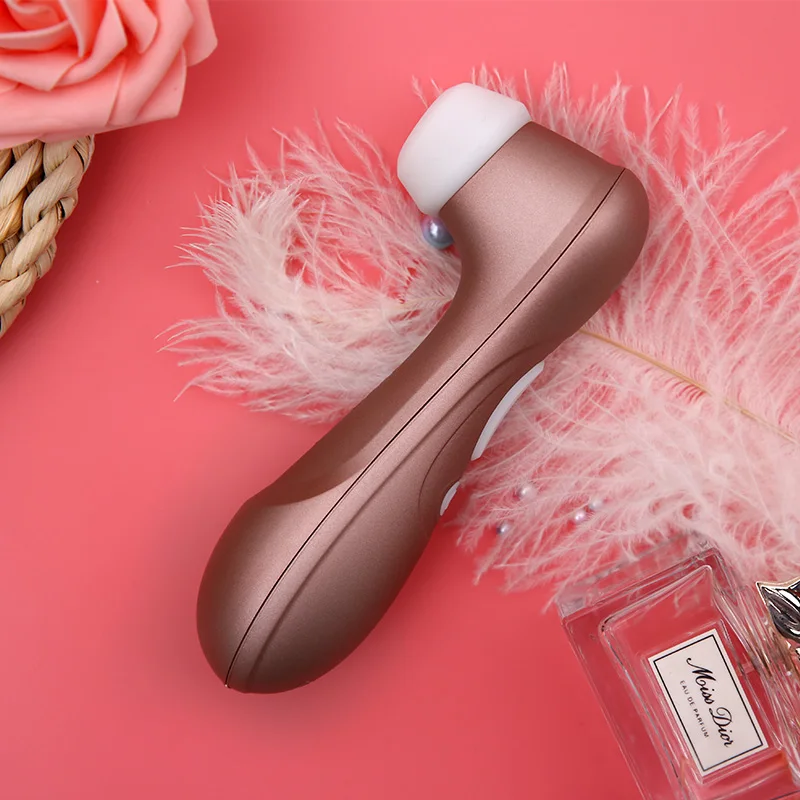 Satisfyer Pro 2+ Sucking Vibrator silicone G spot Clitoris stimulator Nipple Sucker Erotic Women Adult Sex Toys sex shop 4