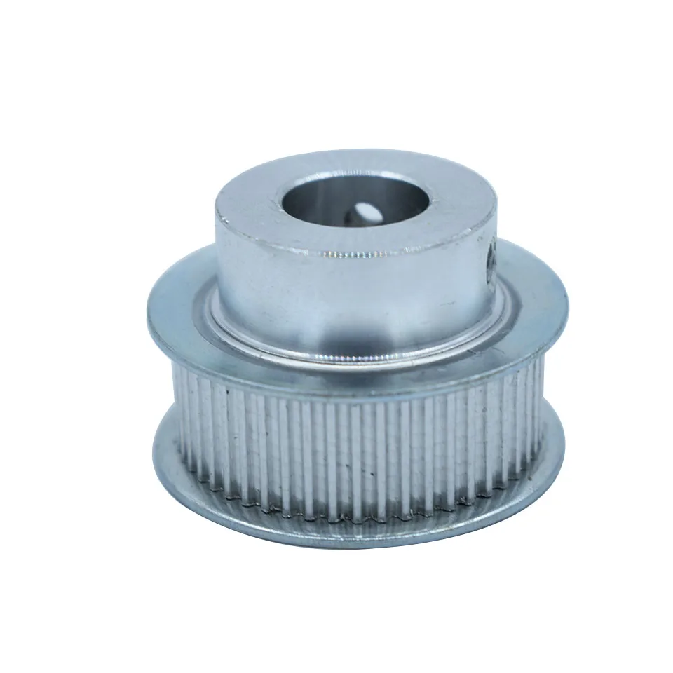 

2GT Type 50T 50 Teeth Timing Pulley 5/6/6.35/7/8/10/12/14mm Inner Bore 2mm Pitch 7/11mm Belt Width Synchronous Pulley