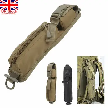 

Tactical Molle Accessory Pouch Backpack Shoulder Strap Bag Hunting Carrier Pouch