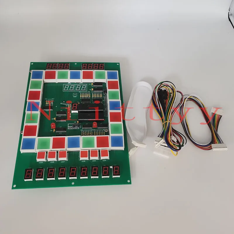 Fruit King Mario game board for wolf 2/Casino/Slot Game Board coin operated casino PCB circuit Arcade Machine | Спорт и развлечения