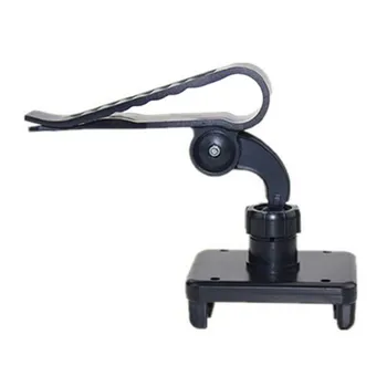 

Universal Sun Visor Car Holder Stand Mount Clips fit for iPhone x 8 7 6 Plus Samsung