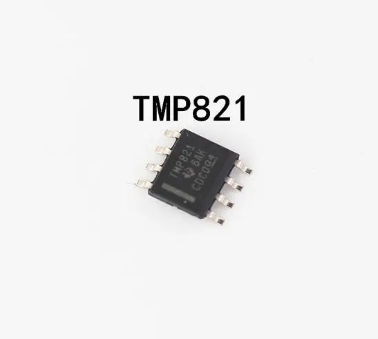 

30pcs/lot TMP821 TMP821DR SOP8