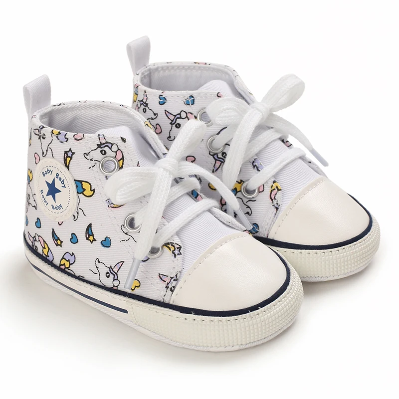 Cute Bow Baby Boy Girls Winter Warm First Walkers Cotton Baby Booties Kids Toddler Slippers Baby First Walkers Crib Shoes