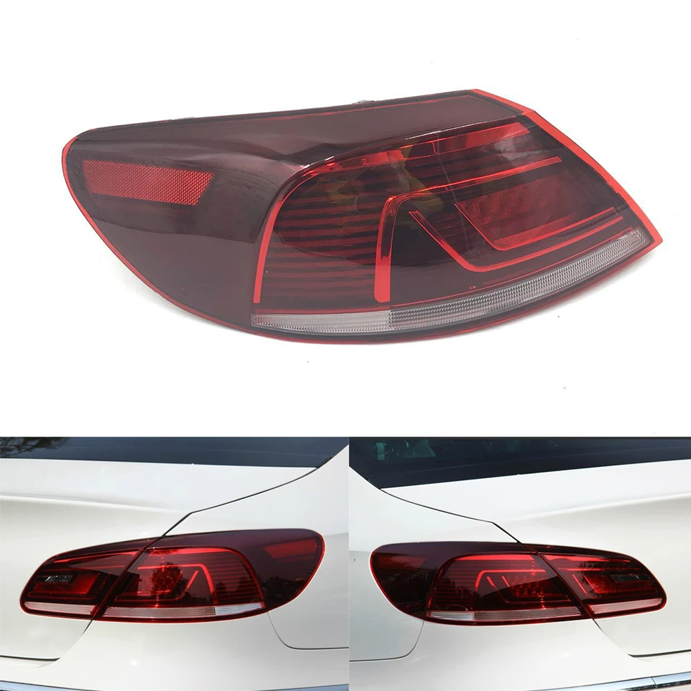 

Tail Lamp For VW Passat CC 2013 2014 2015-2017 Car Light Assembly Rear Tail Light Turning Signal Brake Lamp Warning Bumper Light