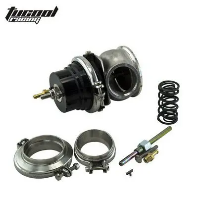 GT II 60 мм регулируемый турбо wategate Black-V BAND для 1 jzgte/SR20DET