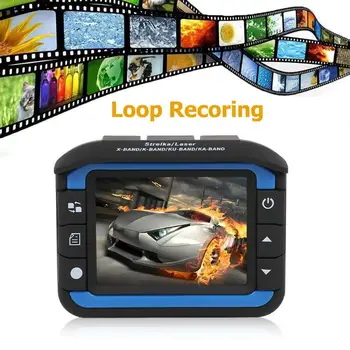 

VGR1/3-S 3 in 1 Car DVR Dash Cam Fixed Speed Measurement Mobile Velocimetry Auto Voice Alert GPS Radar Detector for Russia